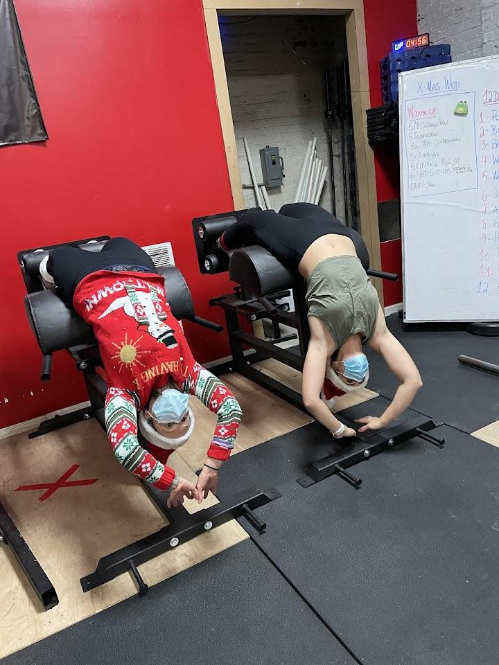 CrossFit Wild Rose Newark NJ Photo of CrossFit Uprising