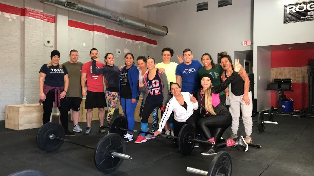 CrossFit Wild Rose Newark NJ Photo of CrossFit Uprising