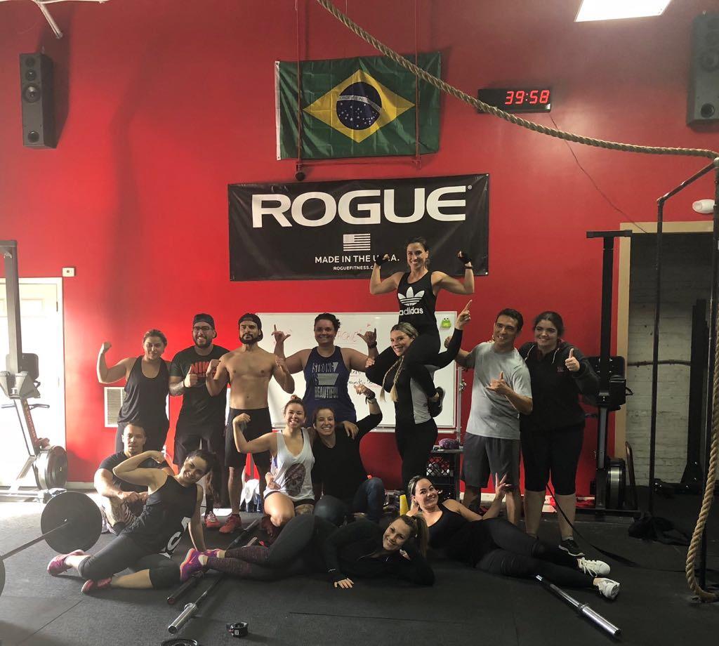 CrossFit Wild Rose Newark NJ Photo of CrossFit Uprising