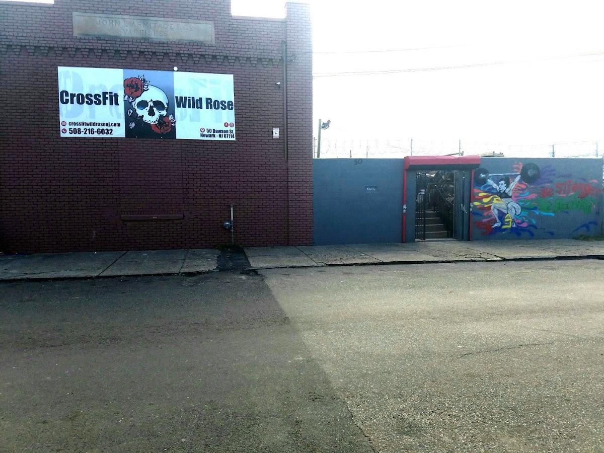 Gabs Miranda Photo of CrossFit Uprising