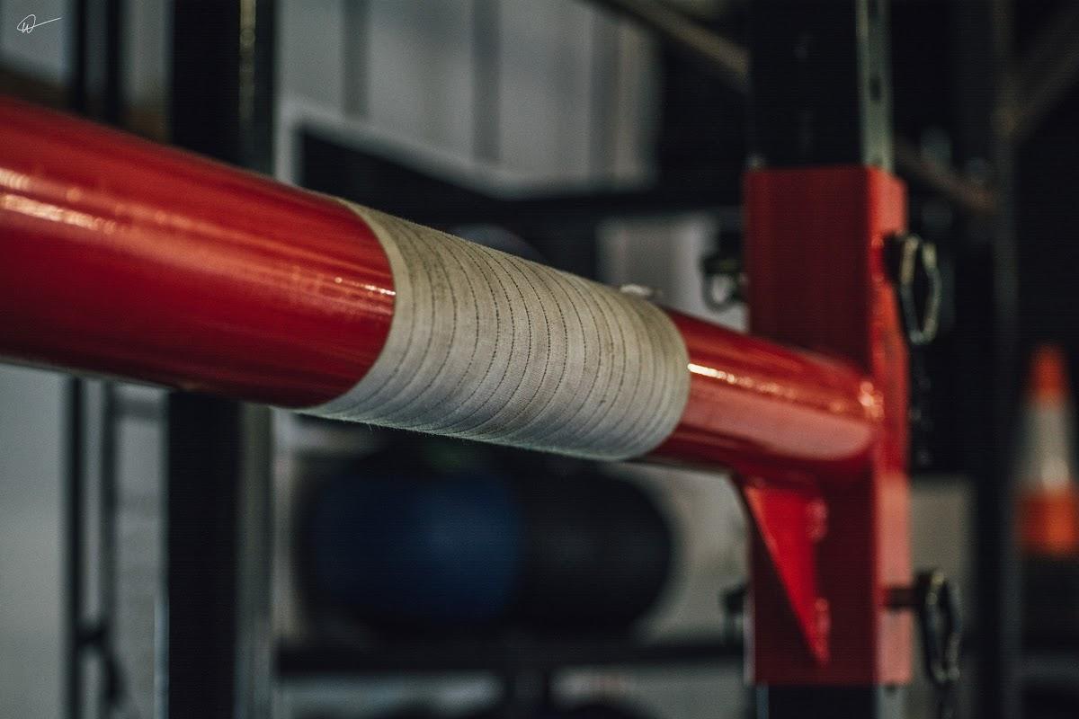 Wallace Mitchell Photo of CrossFit Fife