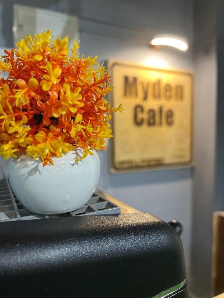 Crossfit Myden Photo of CrossFit MyDen