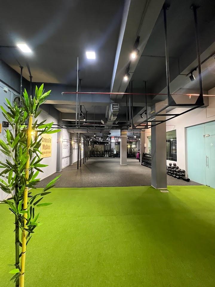 Crossfit Myden Photo of CrossFit MyDen