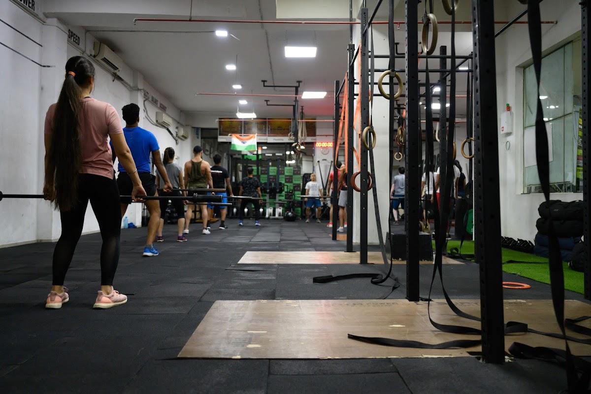 Crossfit Myden Photo of CrossFit MyDen