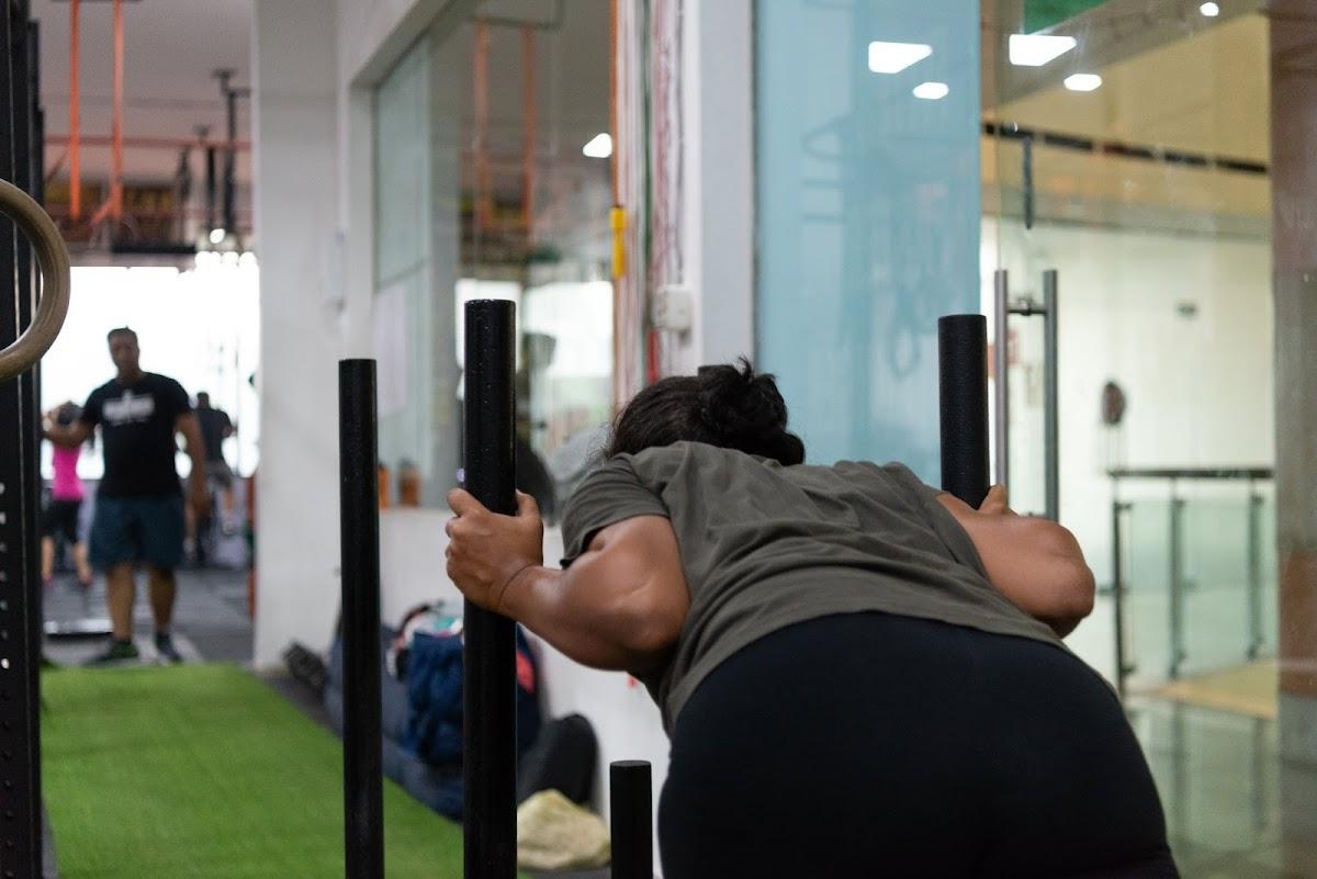 Crossfit Myden Photo of CrossFit MyDen