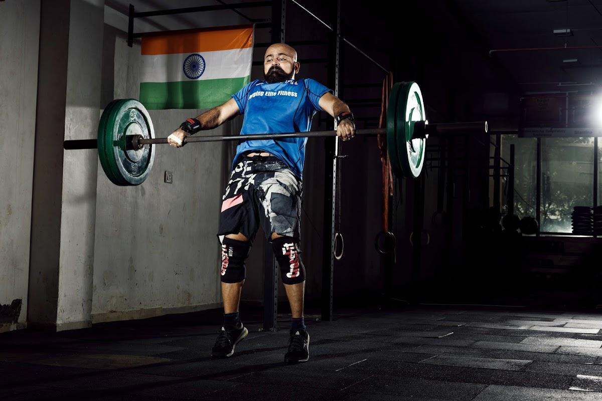 Crossfit Myden Photo of CrossFit MyDen