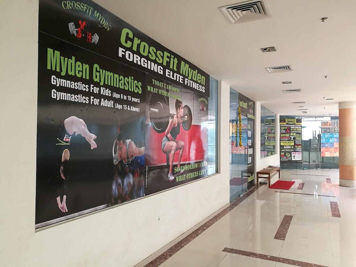 Crossfit Myden Photo of CrossFit MyDen