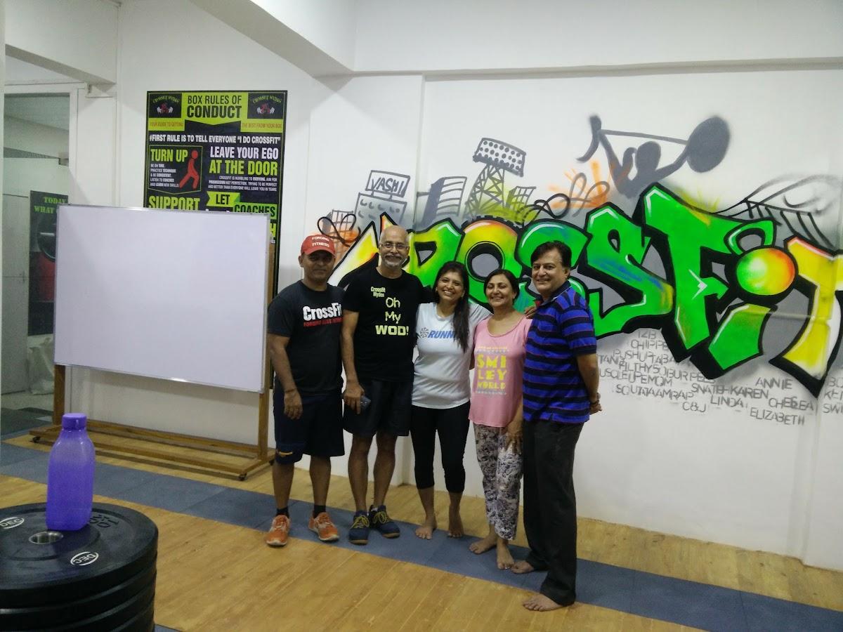 Shruti Agarwal Photo of CrossFit MyDen