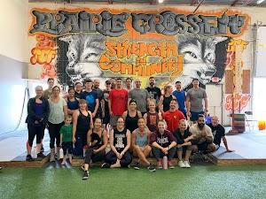Prairie CrossFit Photo of Prairie CrossFit