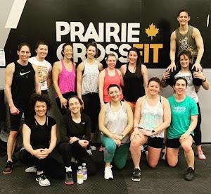 Prairie CrossFit Photo of Prairie CrossFit