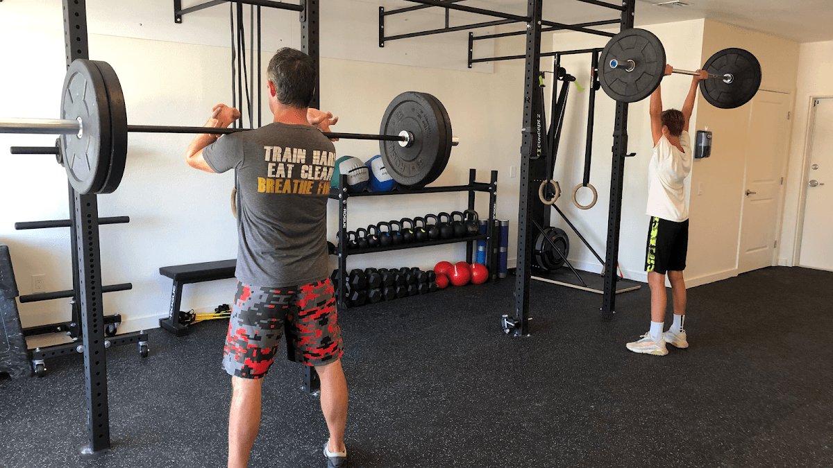 CrossFit Anna Maria Photo of CrossFit Anna Maria