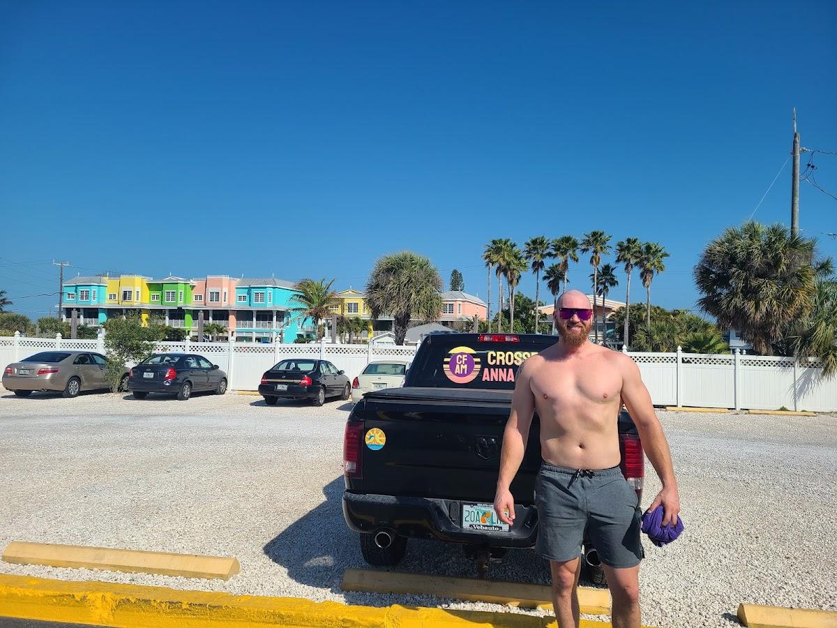 Logan Maher Photo of CrossFit Anna Maria