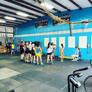 Redefined Fitness Photo of CrossFit Redefined