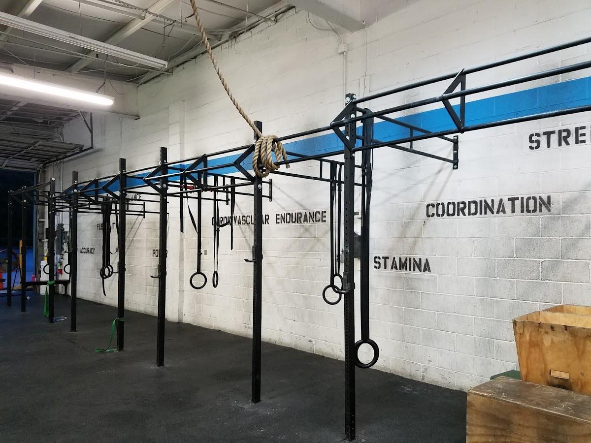 Javier Photo of CrossFit Mill Street