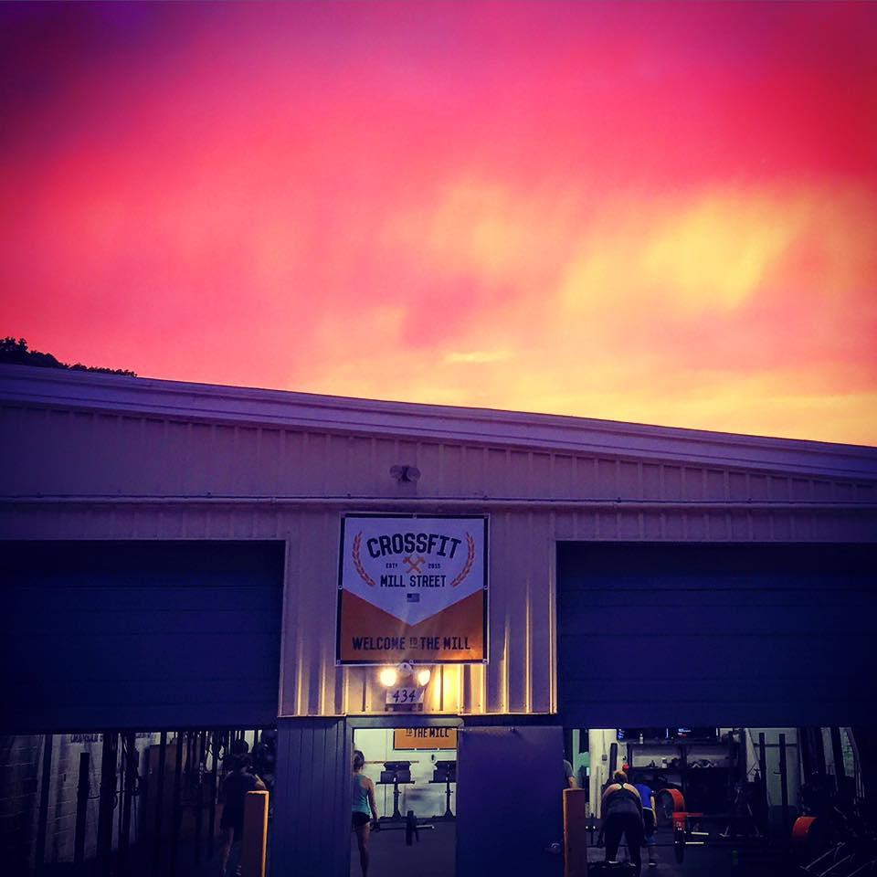 CrossFit Mill Street - "The Mill" Photo of CrossFit Mill Street