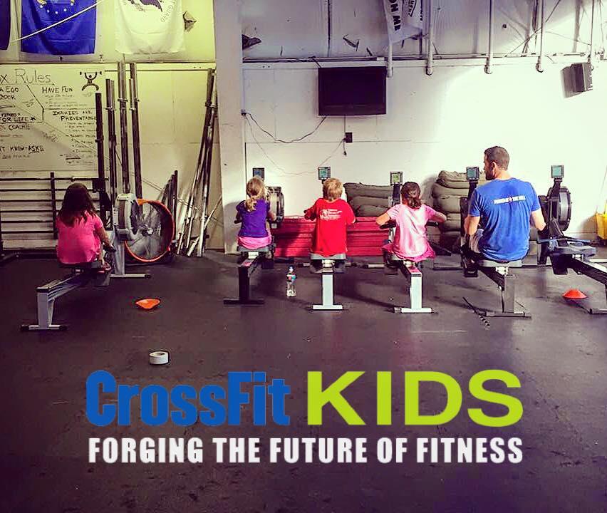 CrossFit Mill Street - "The Mill" Photo of CrossFit Mill Street