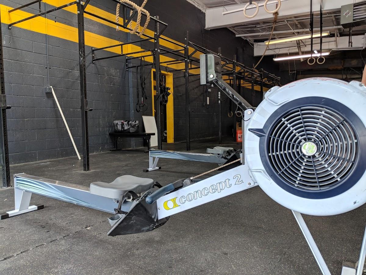 Arnie Christianson Photo of CrossFit Mill Street