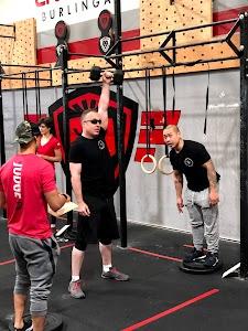 Crossfit Burlingame Photo of CrossFit Burlingame