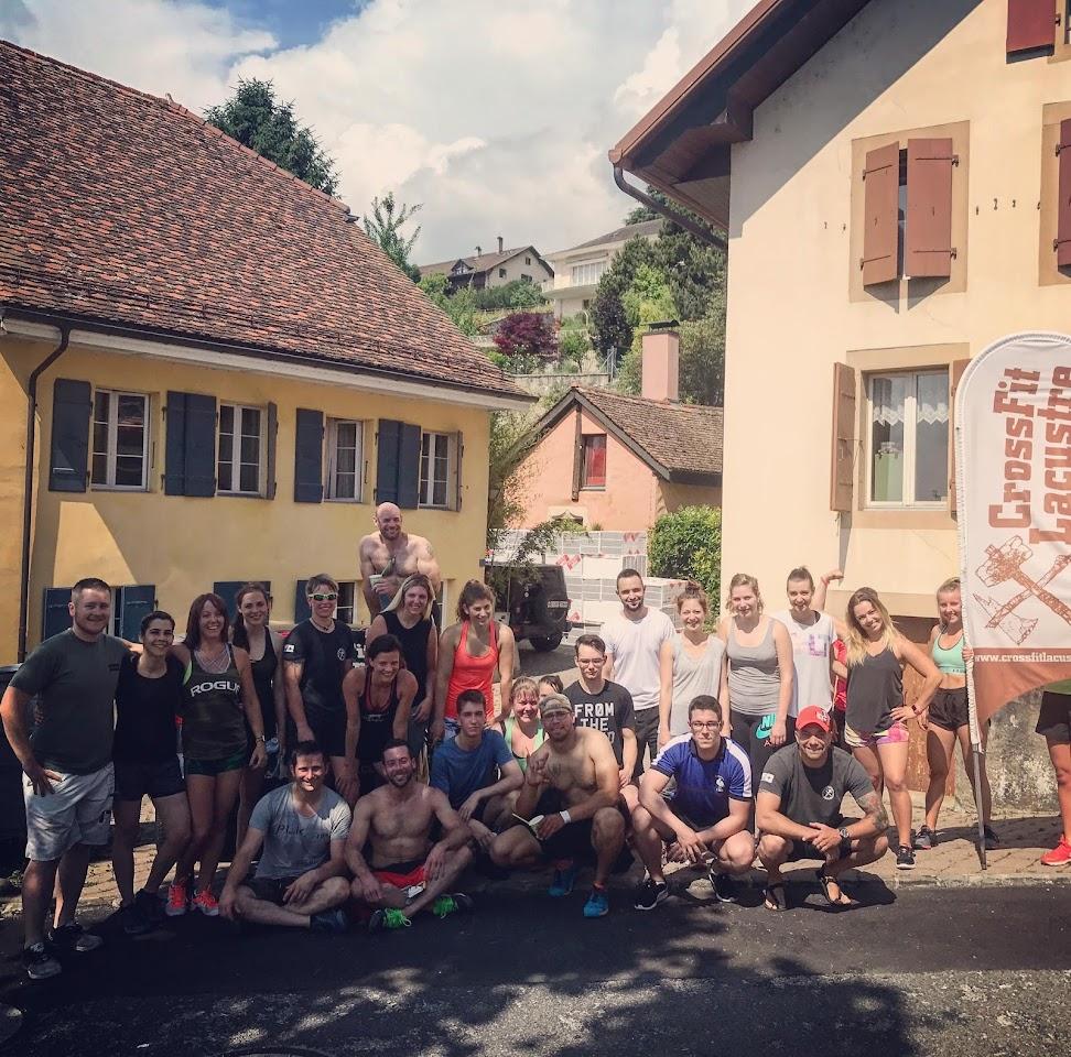 CrossFit Lacustre Photo of CrossFit Lacustre