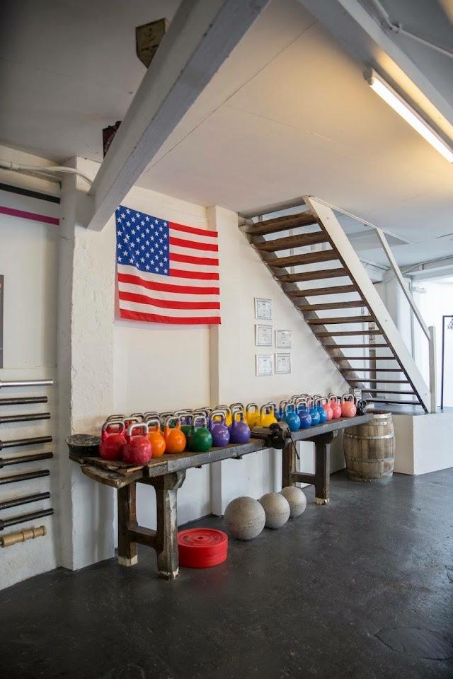 CrossFit Lacustre Photo of CrossFit Lacustre