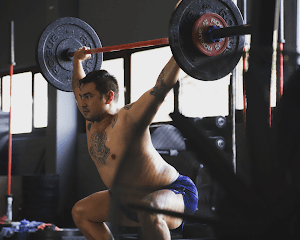 Teutonic Crossfit Photo of Teutonic CrossFit