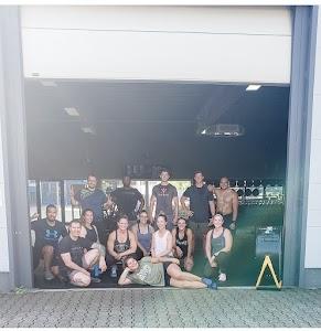 Freddie Martinez Photo of Teutonic CrossFit