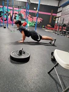 Brian Bury Photo of Beast Mode CrossFit