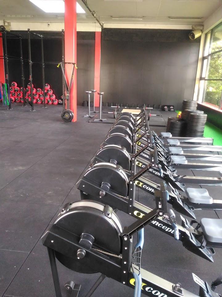 VANESSA BERTHE Photo of CrossFit Silver