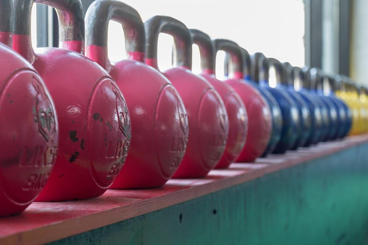 Crossfit Silver Photo of CrossFit Silver