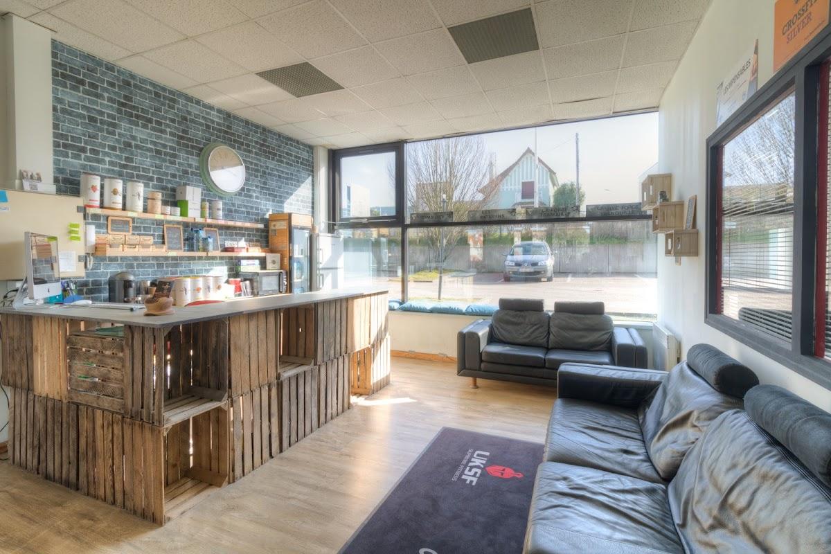 Crossfit Silver Photo of CrossFit Silver