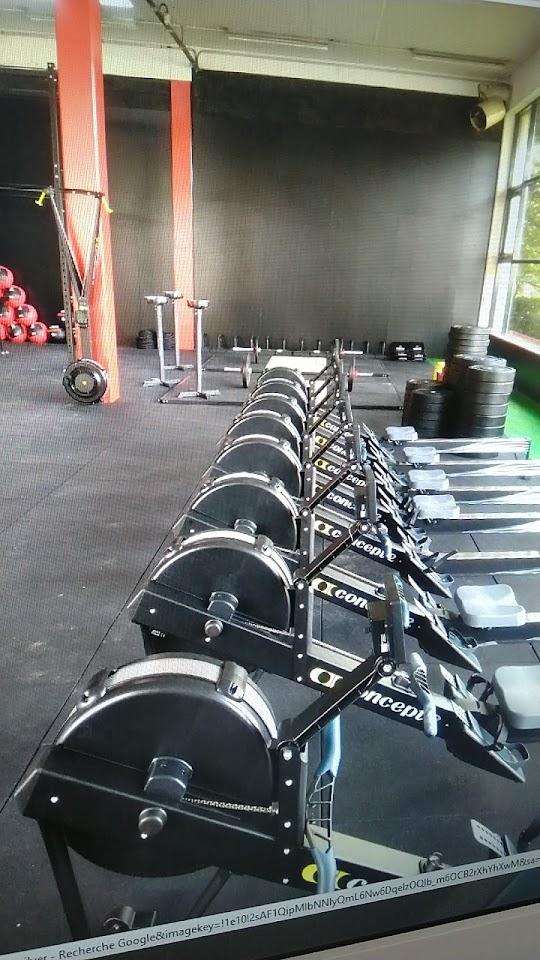 OALB NEXUS Photo of CrossFit Silver