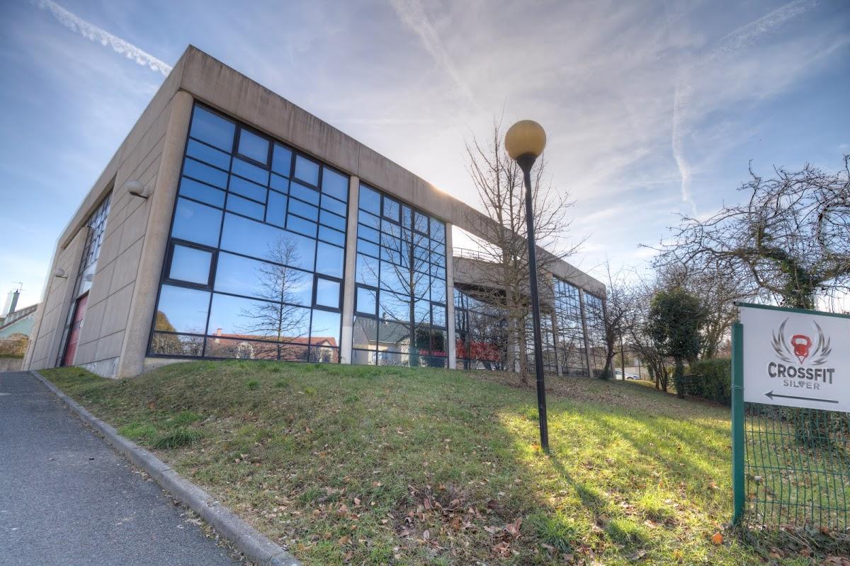 Crossfit Silver Photo of CrossFit Silver