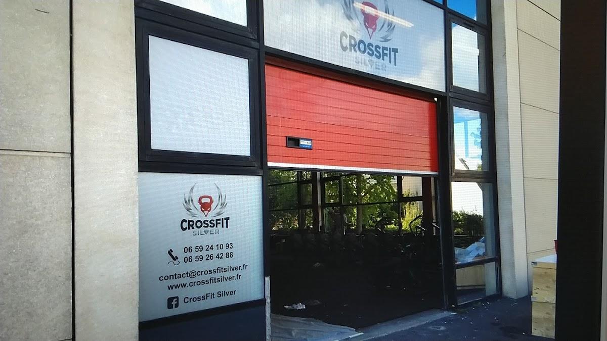 OALB NEXUS Photo of CrossFit Silver