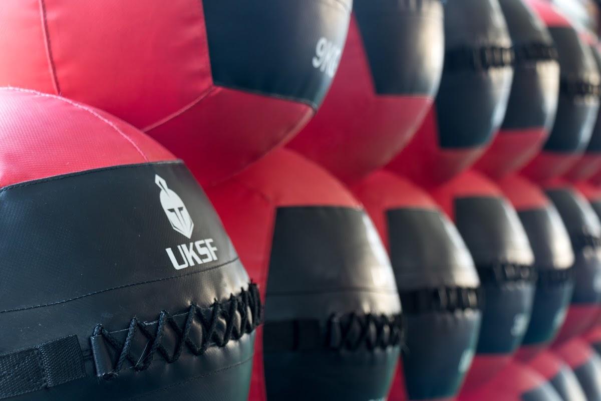 Crossfit Silver Photo of CrossFit Silver