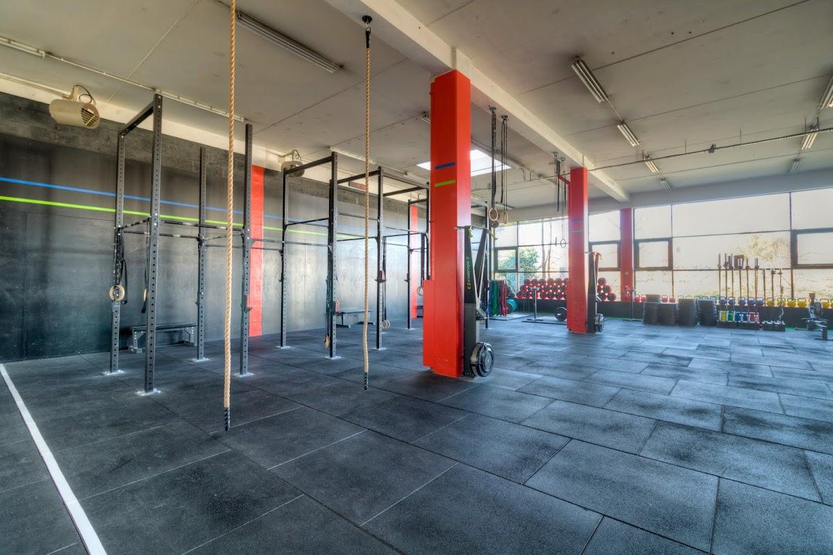 Crossfit Silver Photo of CrossFit Silver