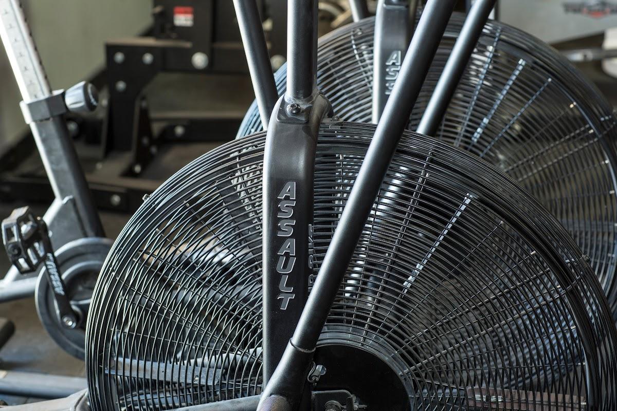 Stan Hillhouse Photo of CrossFit Preferred