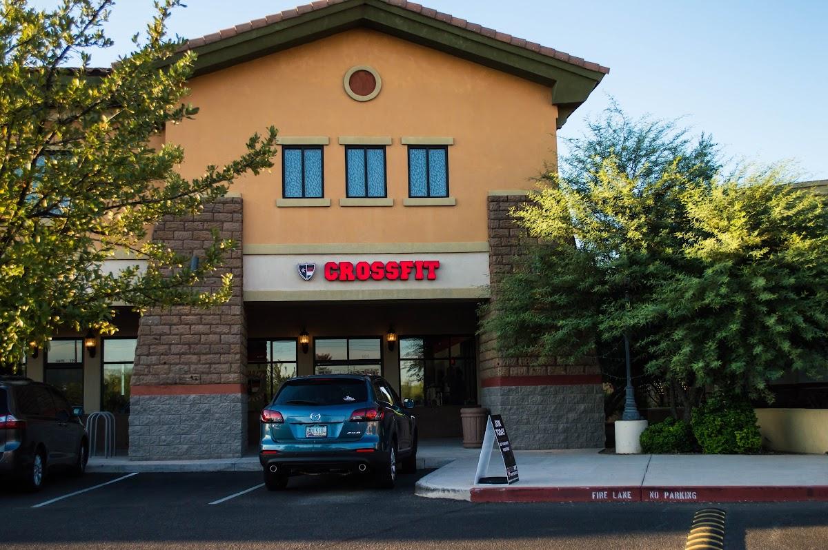 CrossFit Preferred Photo of CrossFit Preferred