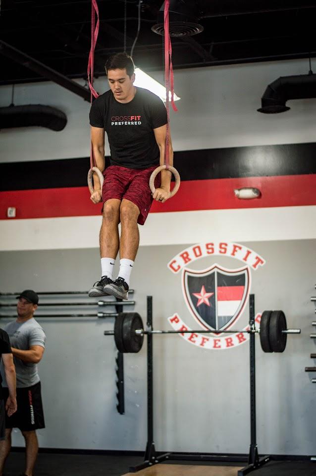 Kris LeSueur Photo of CrossFit Preferred