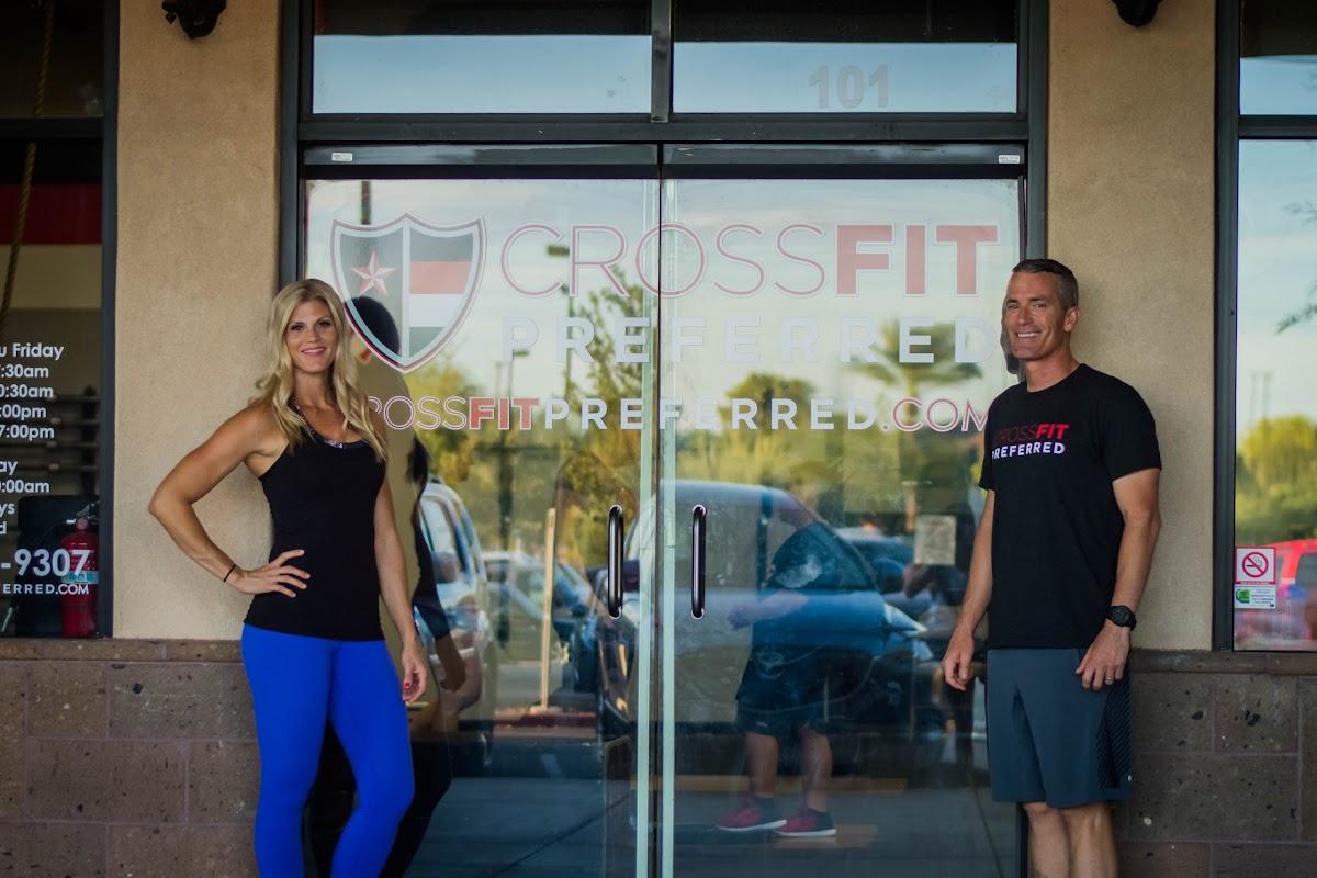 CrossFit Preferred Photo of CrossFit Preferred