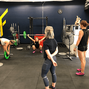 CrossFit Three Flow Canberra City Photo of CrossFit Three Flow