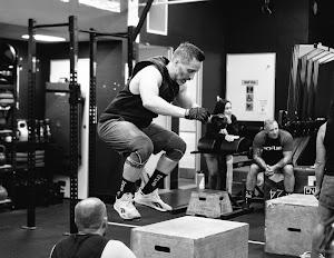 CrossFit Three Flow Canberra City Photo of CrossFit Three Flow