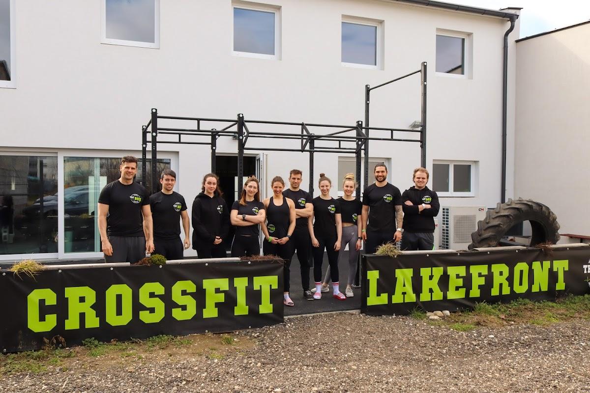Bernhard Beidl Photo of CrossFit Lakefront