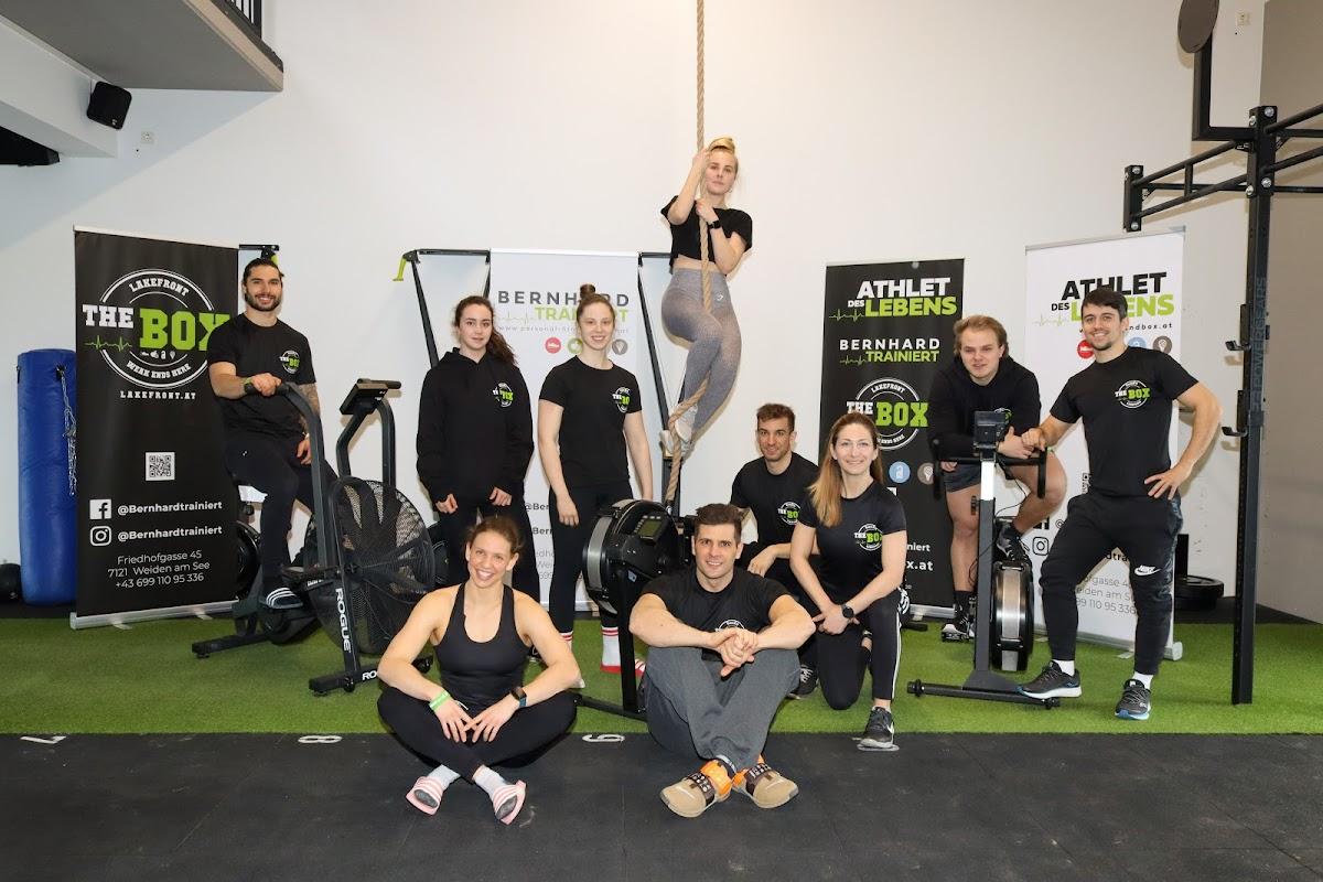 Bernhard Beidl Photo of CrossFit Lakefront