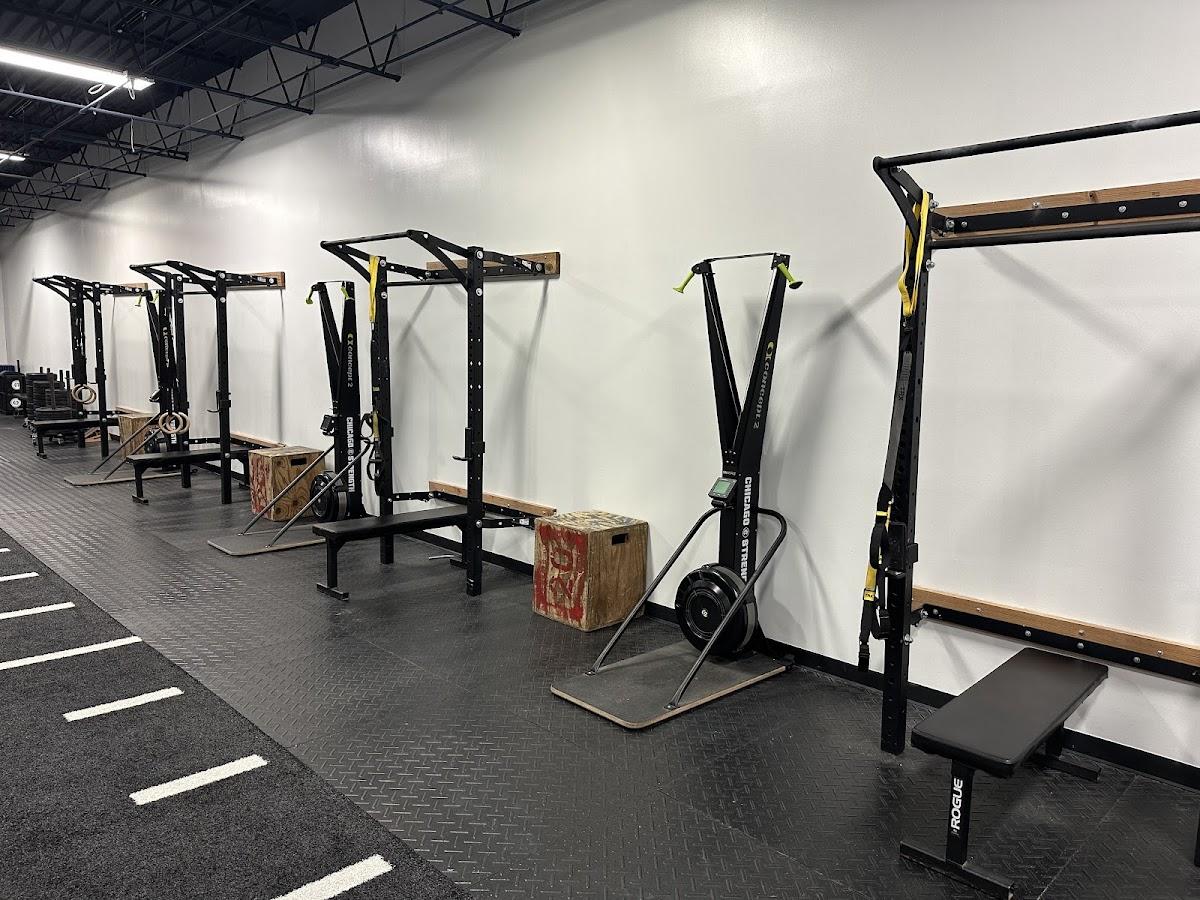 Chicago Strength Logan Square Photo of CrossFit Logan