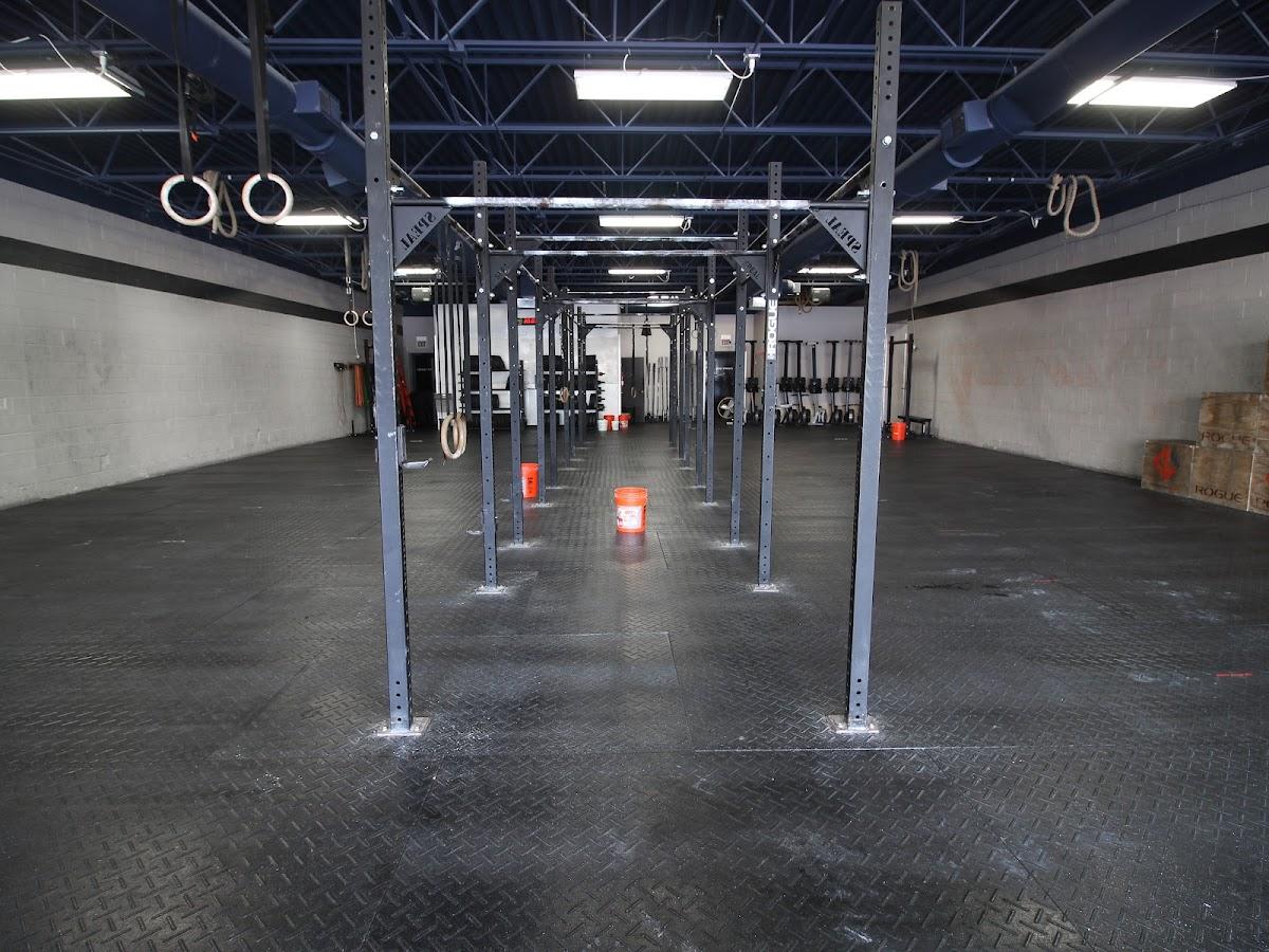 Chicago Strength Logan Square Photo of CrossFit Logan
