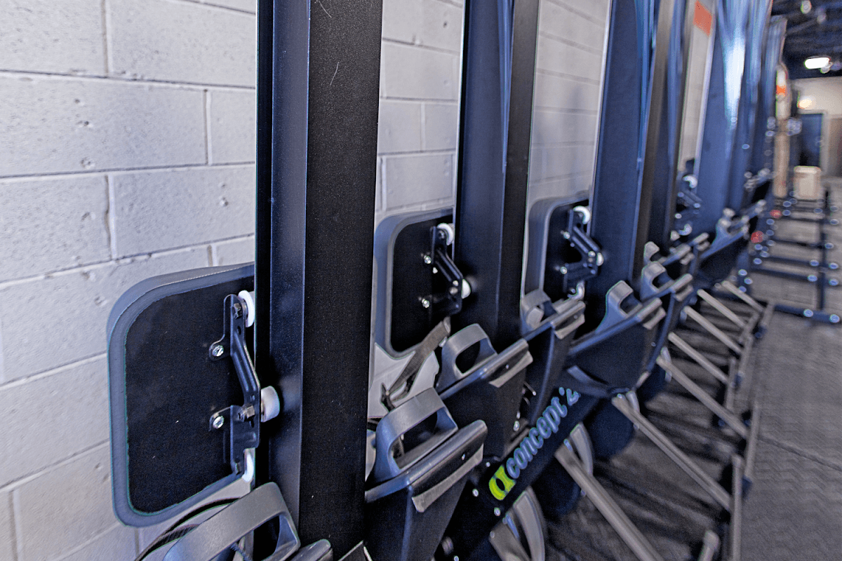 Chicago Strength Logan Square Photo of CrossFit Logan