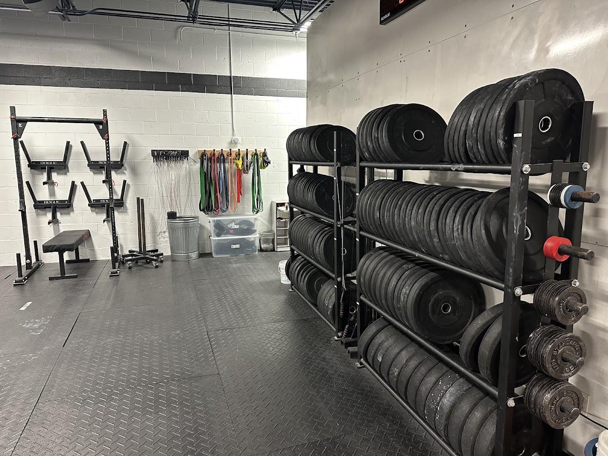 Chicago Strength Logan Square Photo of CrossFit Logan