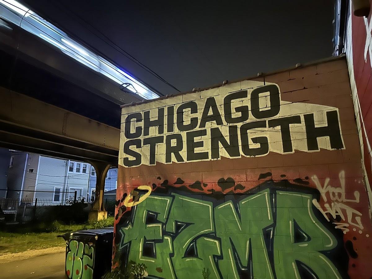 Chicago Strength Logan Square Photo of CrossFit Logan