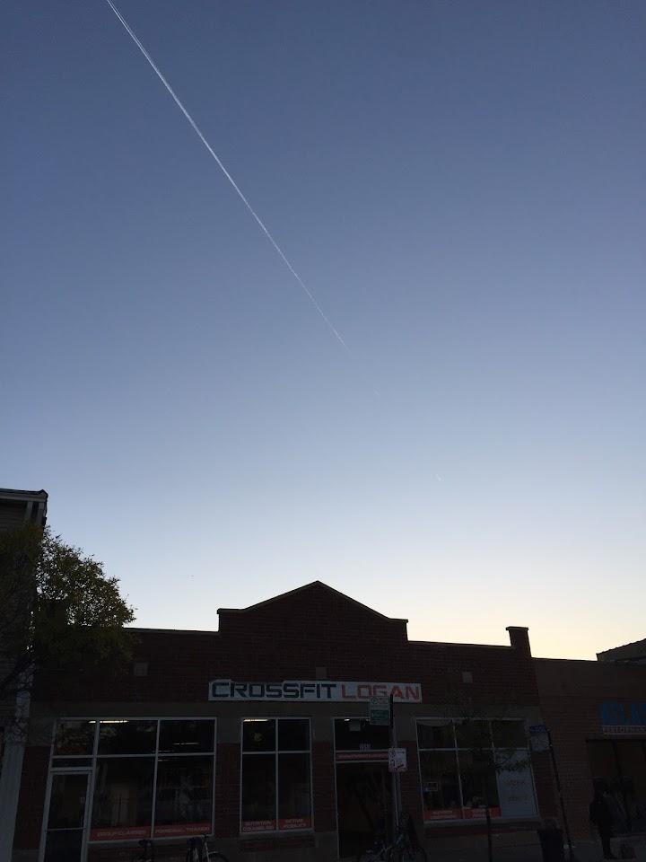 Benjamin Walker Photo of CrossFit Logan