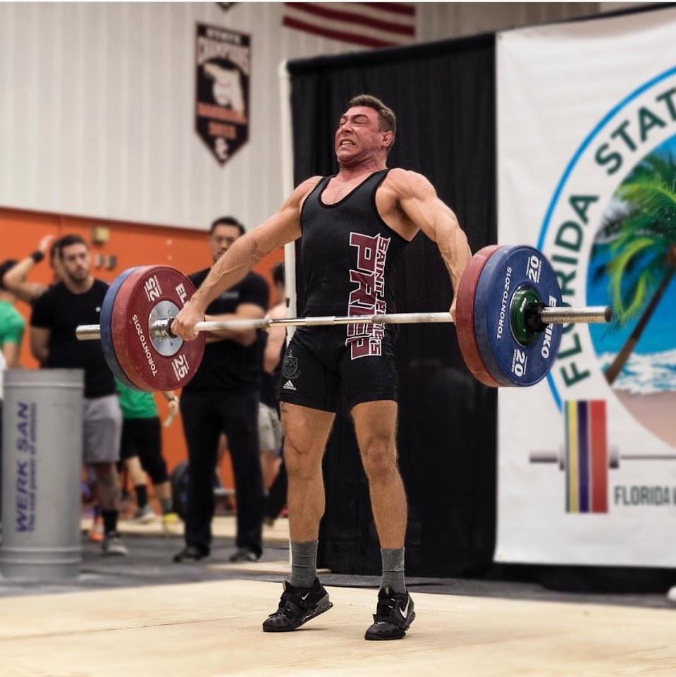 Aspire CrossFit at Aspire Sports Lab Photo of Aspire CrossFit